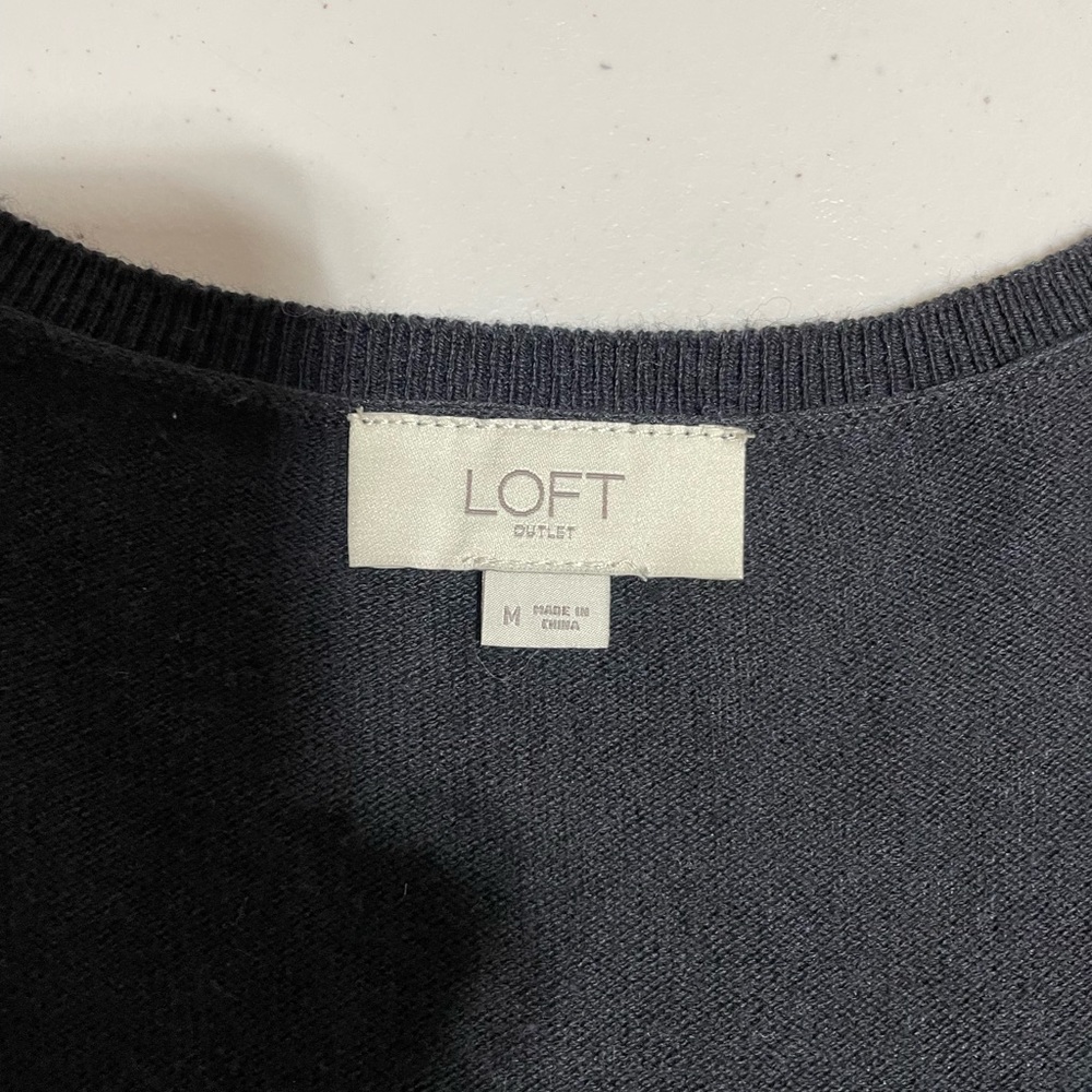 Loft Fall Sweater - Picture 2 of 2